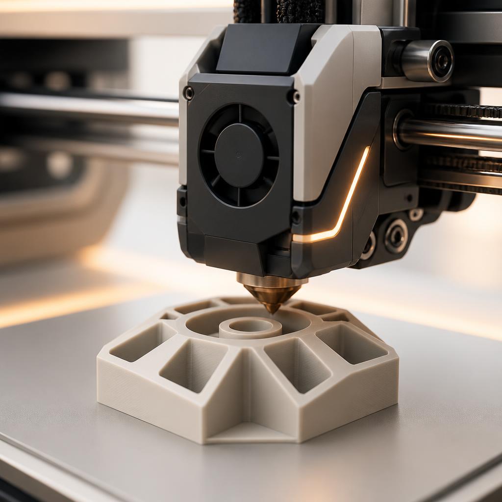 Digital Fabrication